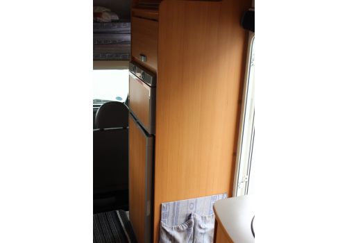 Autocaravana Capuchina RIMOR NG1 de Ocasión