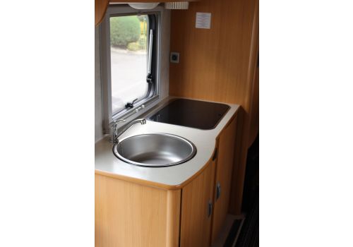 Autocaravana Capuchina RIMOR NG1 de Ocasión