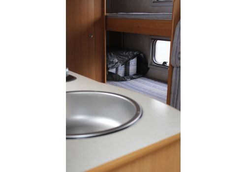 Autocaravana Capuchina RIMOR NG1 de Ocasión