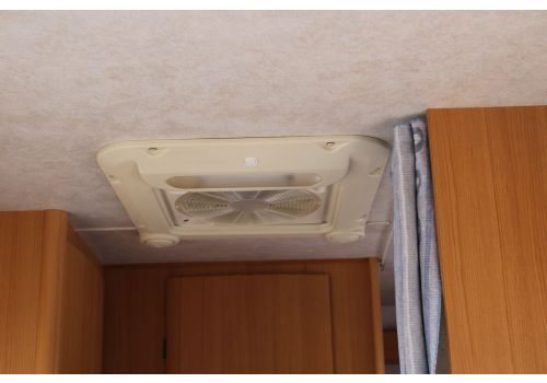 Autocaravana Capuchina RIMOR NG1 de Ocasión