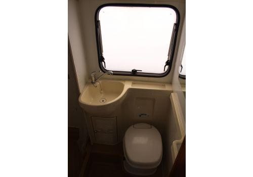 Autocaravana Capuchina RIMOR NG1 de Ocasión