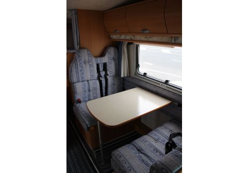 Autocaravana Capuchina RIMOR NG1 de Ocasión