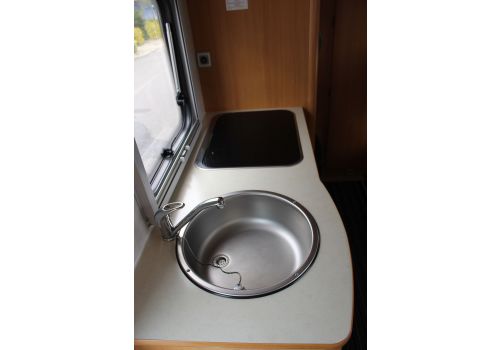 Autocaravana Capuchina RIMOR NG1 de Ocasión