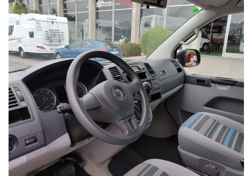 Furgoneta Cámper VOLKSWAGEN California Beach de Ocasión