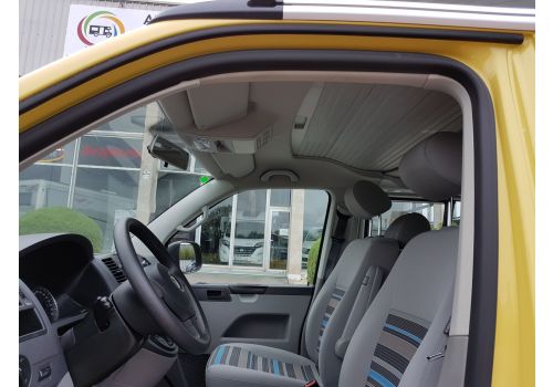 Furgoneta Cámper VOLKSWAGEN California Beach de Ocasión