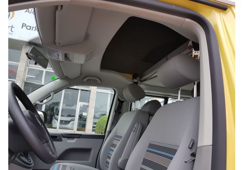 Furgoneta Cámper VOLKSWAGEN California Beach de Ocasión