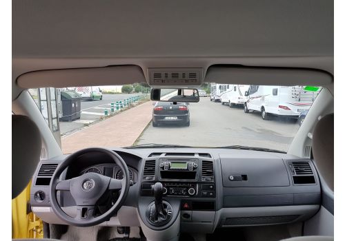 Furgoneta Cámper VOLKSWAGEN California Beach de Ocasión