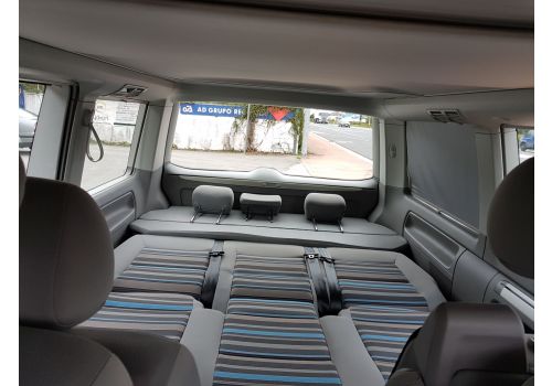 Furgoneta Cámper VOLKSWAGEN California Beach de Ocasión