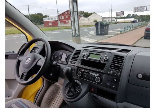 Furgoneta Cámper VOLKSWAGEN California Beach de Ocasión