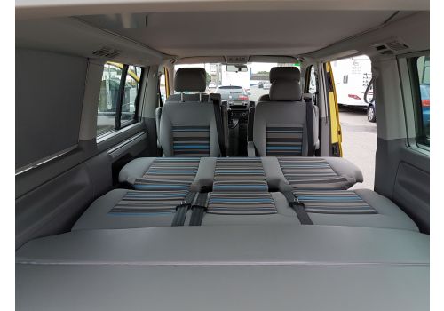 Furgoneta Cámper VOLKSWAGEN California Beach de Ocasión