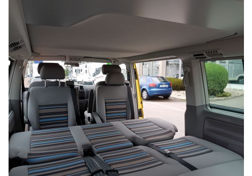 Furgoneta Cámper VOLKSWAGEN California Beach de Ocasión