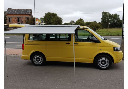 Furgoneta Cámper VOLKSWAGEN California Beach de Ocasión