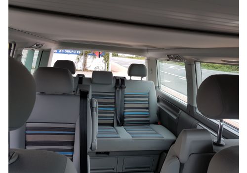 Furgoneta Cámper VOLKSWAGEN California Beach de Ocasión