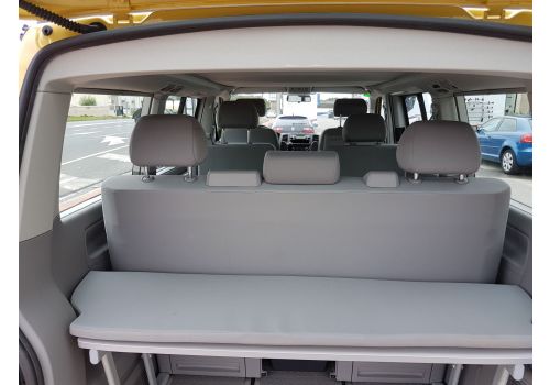 Furgoneta Cámper VOLKSWAGEN California Beach de Ocasión