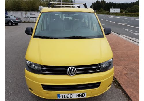 Furgoneta Cámper VOLKSWAGEN California Beach de Ocasión