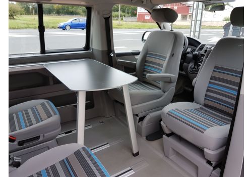 Furgoneta Cámper VOLKSWAGEN California Beach de Ocasión