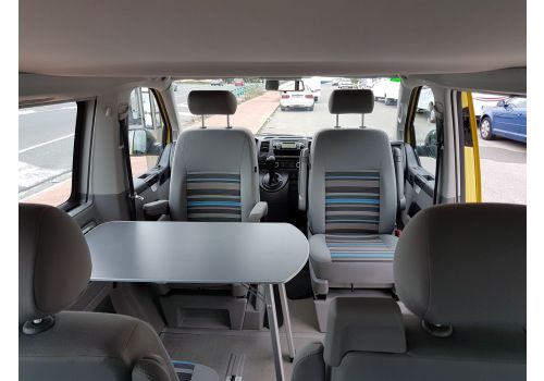 Furgoneta Cámper VOLKSWAGEN California Beach de Ocasión
