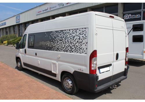 Furgoneta Cámper FIAT Ducato camperizada de Ocasión