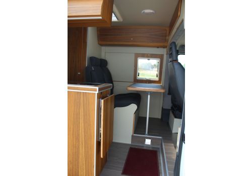 Furgoneta Cámper FIAT Ducato camperizada de Ocasión