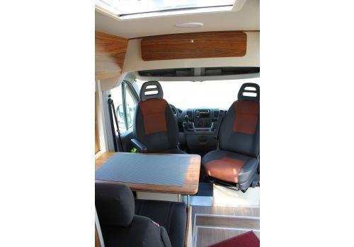 Furgoneta Cámper FIAT Ducato camperizada de Ocasión