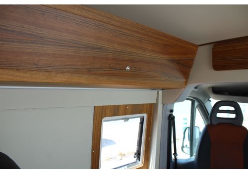Furgoneta Cámper FIAT Ducato camperizada de Ocasión