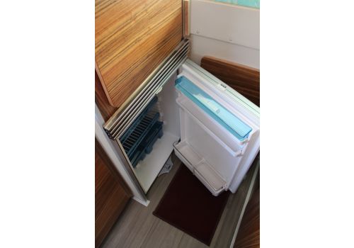 Furgoneta Cámper FIAT Ducato camperizada de Ocasión