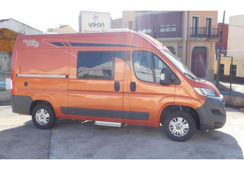 Furgoneta Cámper ROADCAR R 540 de Ocasión