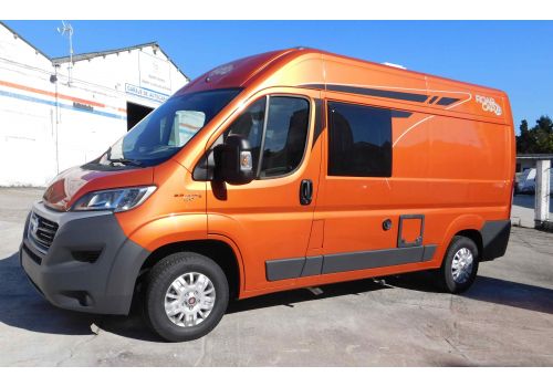 Furgoneta Cámper ROADCAR R 540 de Ocasión