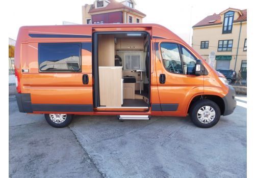 Furgoneta Cámper ROADCAR R 540 de Ocasión