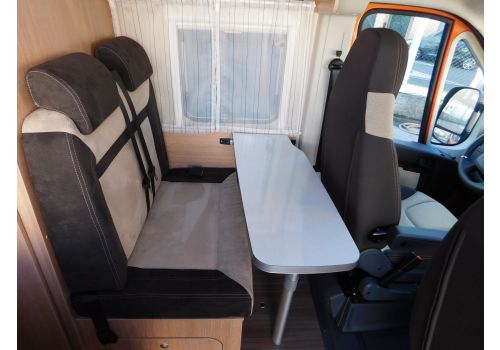 Furgoneta Cámper ROADCAR R 540 de Ocasión