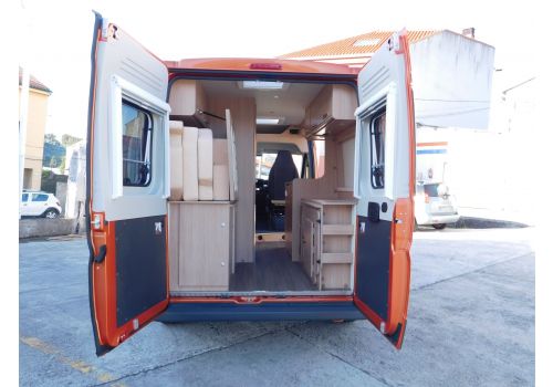 Furgoneta Cámper ROADCAR R 540 de Ocasión
