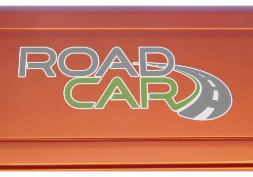 Furgoneta Cámper ROADCAR R 540 de Ocasión
