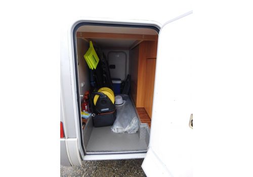 Autocaravana Integral HYMER EX 512 de Ocasión