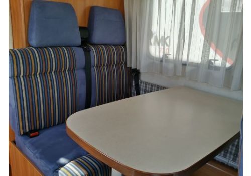 Autocaravana Integral HYMER EX 512 de Ocasión