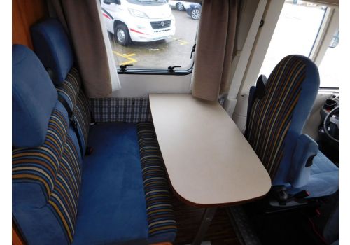 Autocaravana Integral HYMER EX 512 de Ocasión