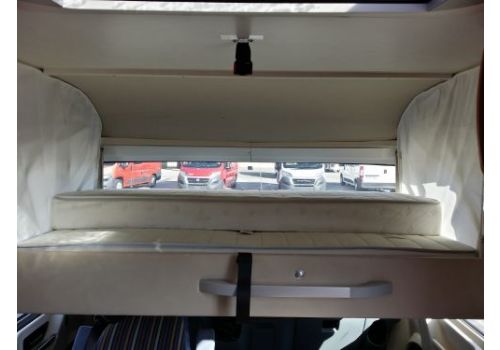 Autocaravana Integral HYMER EX 512 de Ocasión