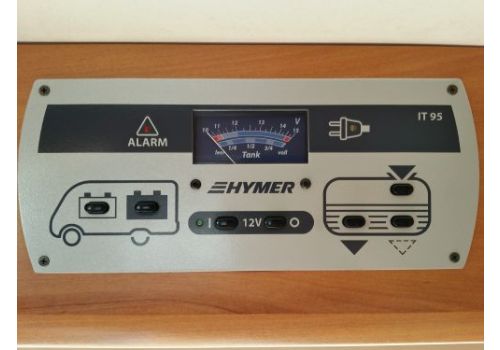 Autocaravana Integral HYMER EX 512 de Ocasión