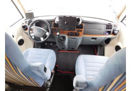 Autocaravana Integral HYMER EX 512 de Ocasión