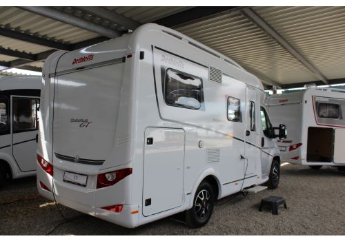 Autocaravana Perfilada DETHLEFFS Globebus T1 modelo 2019 de Ocasión