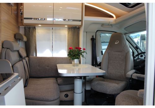 Autocaravana Perfilada DETHLEFFS Globebus T1 modelo 2019 de Ocasión