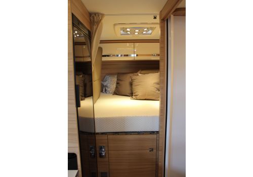 Autocaravana Perfilada DETHLEFFS Globebus T1 modelo 2019 de Ocasión