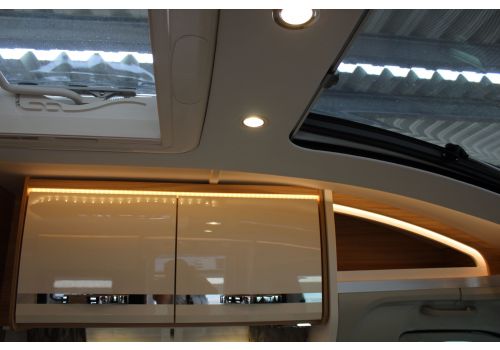 Autocaravana Perfilada DETHLEFFS Globebus T1 modelo 2019 de Ocasión