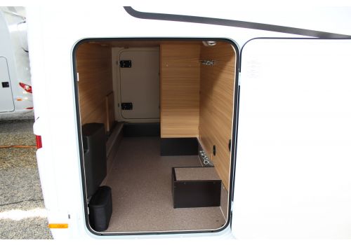 Autocaravana Perfilada DETHLEFFS Globebus T1 modelo 2019 de Ocasión