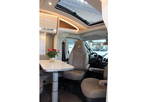 Autocaravana Perfilada DETHLEFFS Globebus T1 modelo 2019 de Ocasión