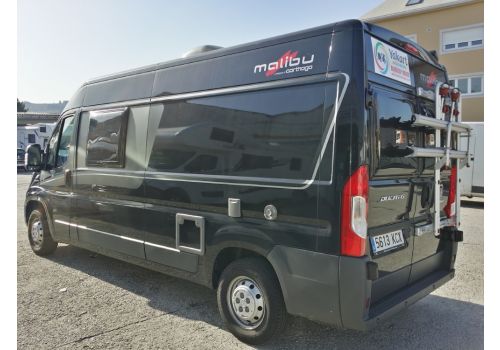 Furgoneta Cámper MALIBU DSB 4 de Ocasión