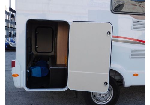 Autocaravana Perfilada SUNLIGHT T 60 de Ocasión