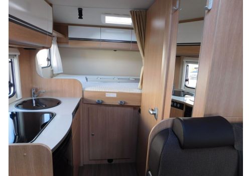 Autocaravana Perfilada SUNLIGHT T 60 de Ocasión