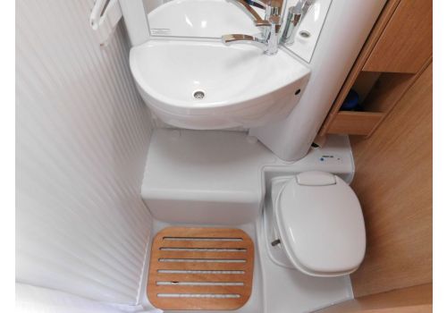 Autocaravana Perfilada SUNLIGHT T 60 de Ocasión