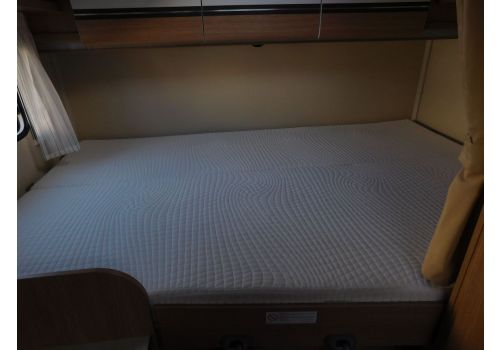 Autocaravana Perfilada SUNLIGHT T 60 de Ocasión