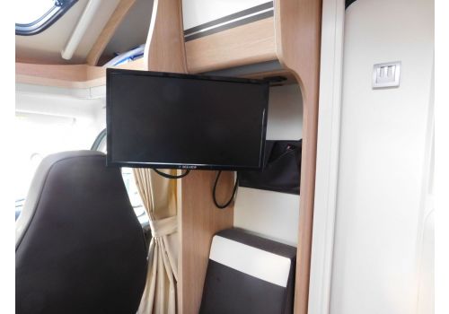 Autocaravana Perfilada SUNLIGHT T 60 de Ocasión